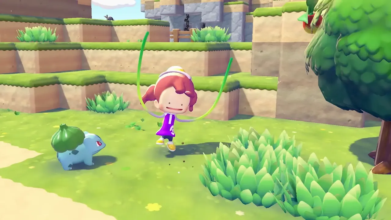 Animal Crossing-like Pokémon spin-off Pokopia is coming to Switch 2 in next year