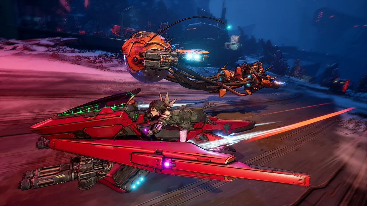 Gearbox CEO responds to Borderlands 4 fans over performance criticisms