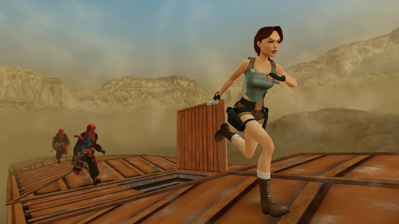 Tomb Raider Anniversary port rumors circulate following leaked PS4 trophy list