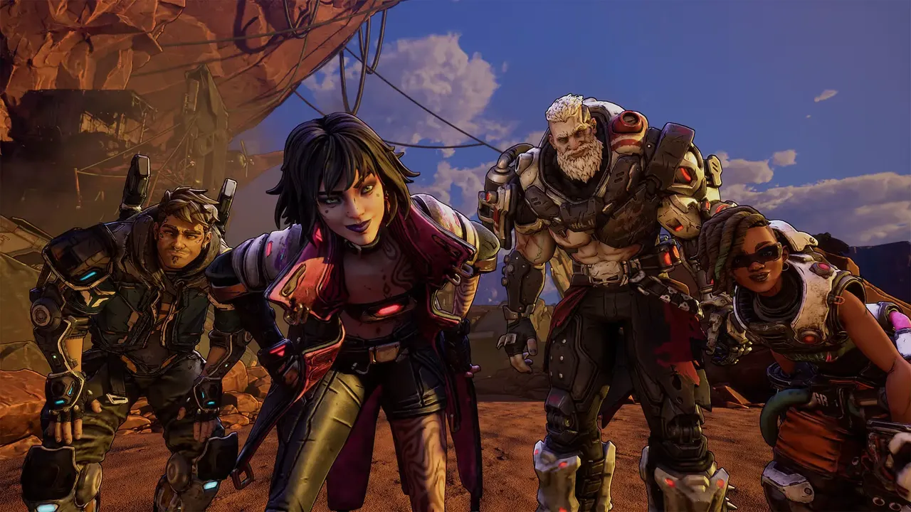 Borderlands 4's Switch 2 port has been indefinitely delayed just a week before launch