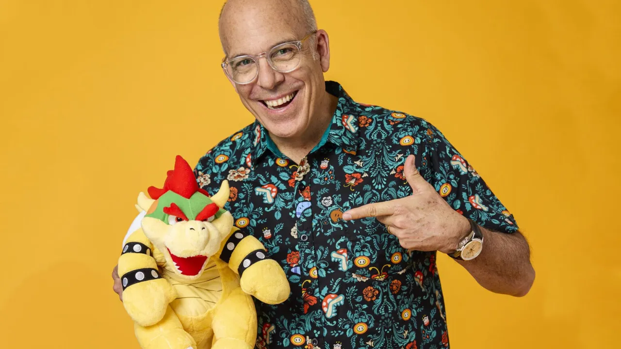 Nintendo of America president Doug Bowser is stepping down at the end of 2025