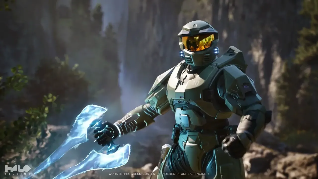 Halo Studios will reveal more about its future projects at the HCS World Championship next month
