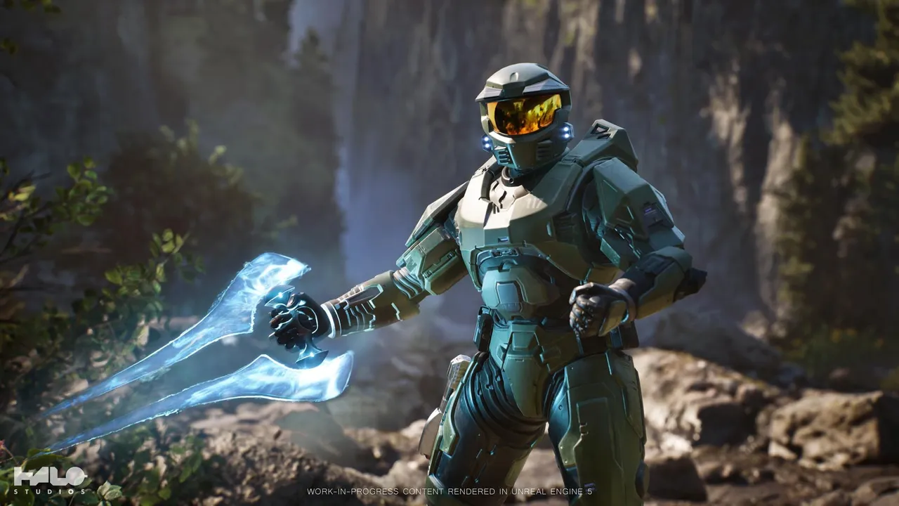 Halo: Combat Evolved remake will allegedly use a hybrid engine like Oblivion Remastered