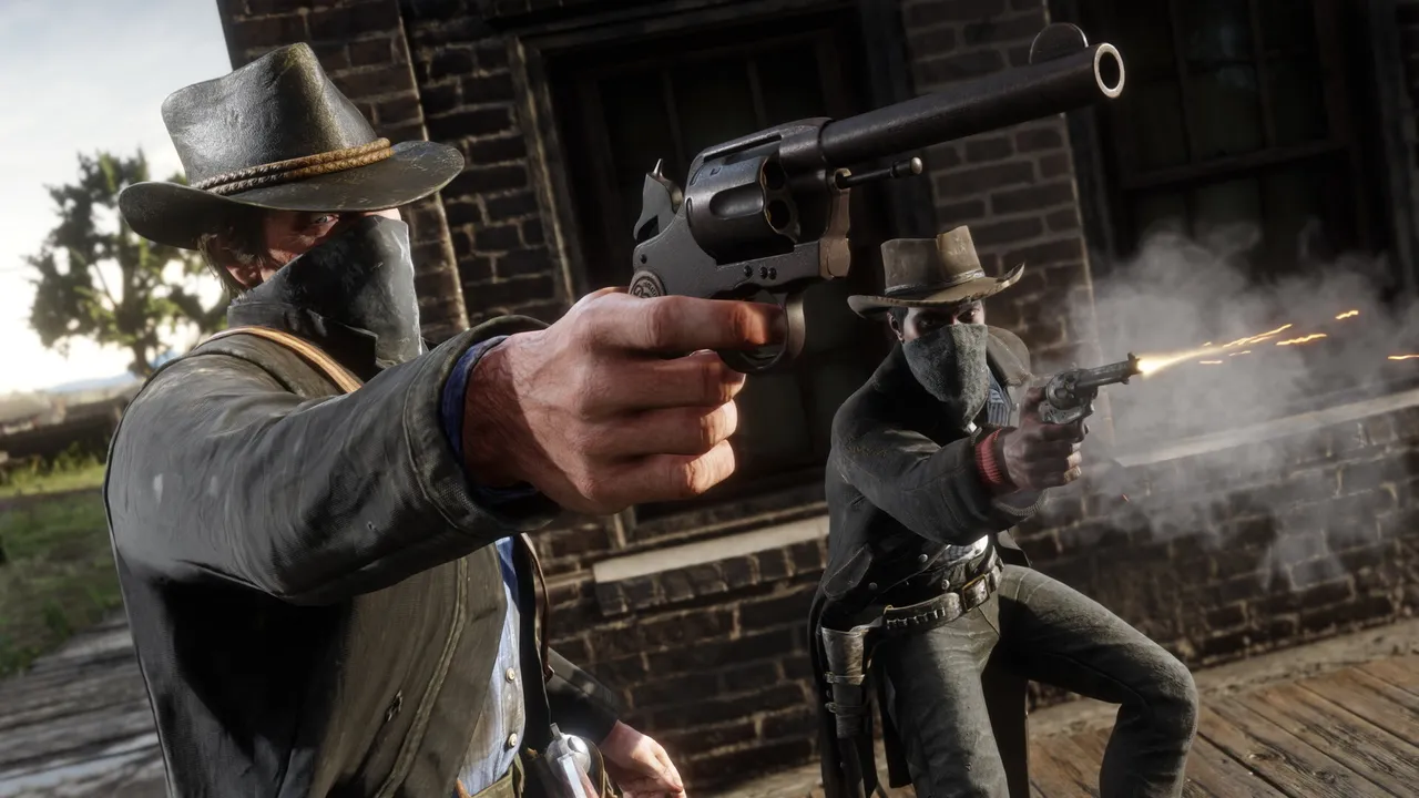 Red Dead Redemption 2's current-gen upgrade reportedly still exists, leaker claims
