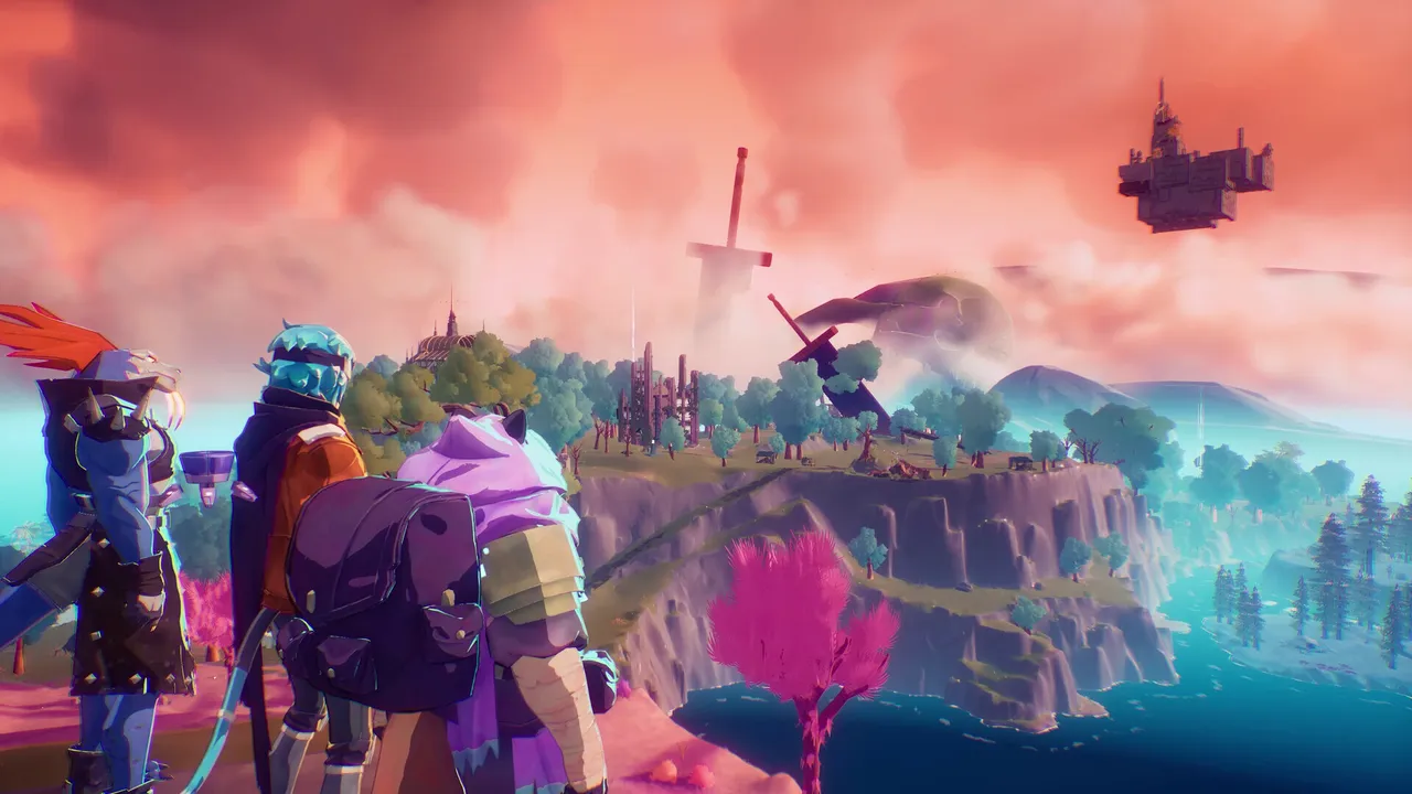 Hyper Light Breaker development ends as developer Heart Machine announces layoffs