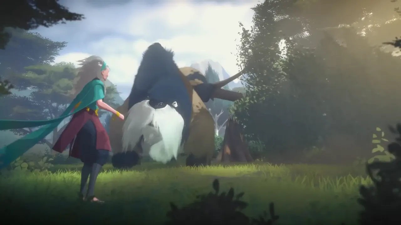 New images of Rare's cancelled Everwild surface online