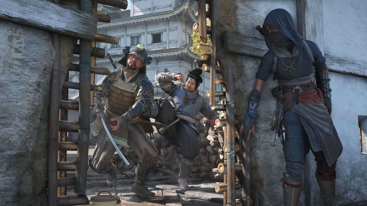 Assassin's Creed Shadows is seemingly coming to Nintendo Switch 2, retailer reveals