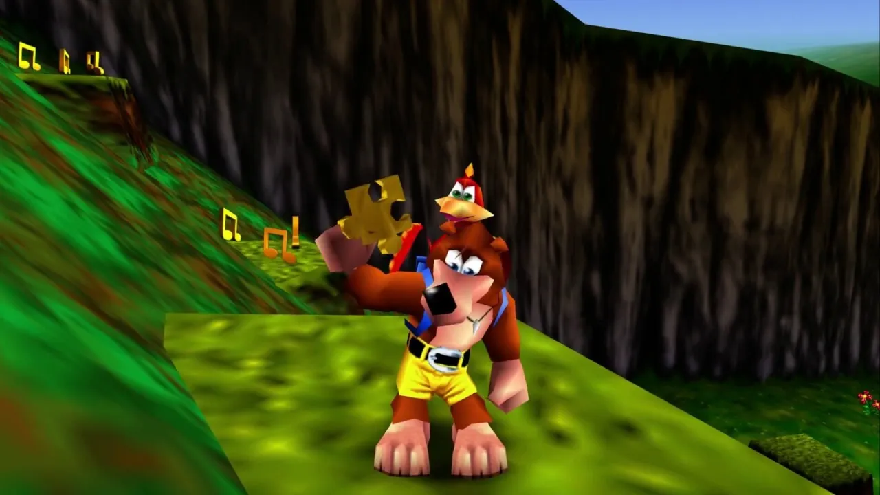 Banjo-Kazooie director Gregg Mayles has officially left Rare after 36 years