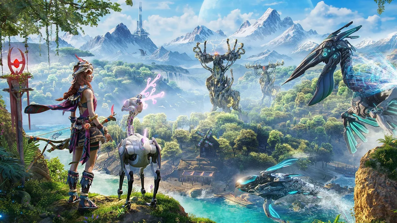 Sony labels Tencent's response to its Horizon "clone" lawsuit as "nonsense"