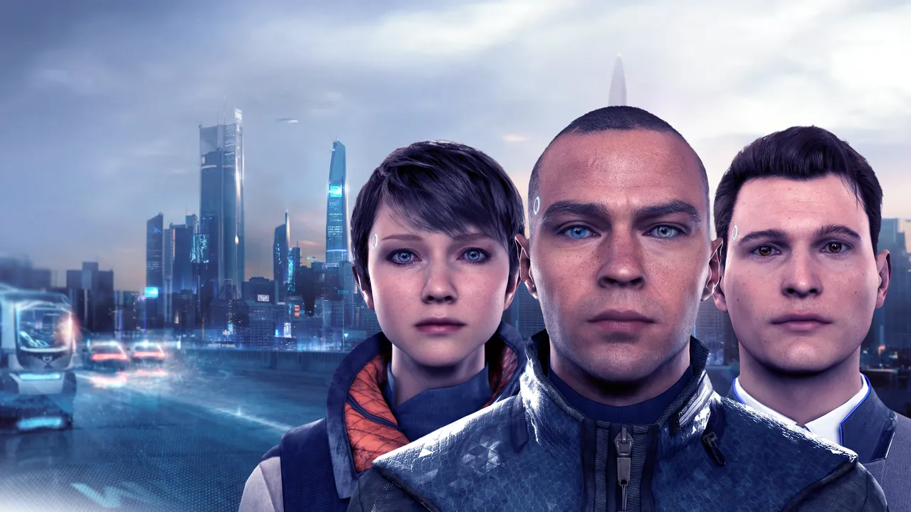 Detroit: Become Human studio Quantic Dream announces new competitive multiplayer title Spellcasters Chronicles