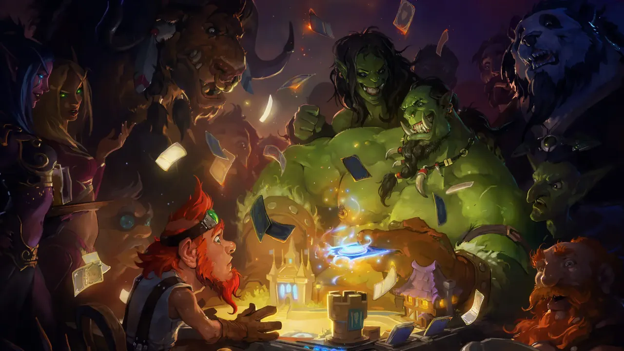 Hearthstone and Warcraft Rumble developers unionize at Activision Blizzard