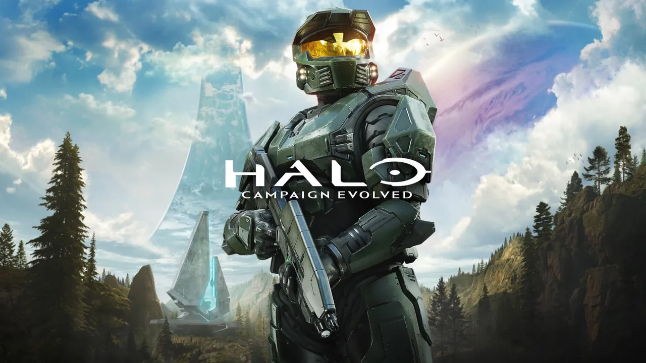 Halo 1 remake “Halo: Campaign Evolved” announced, and it’s coming to PS5