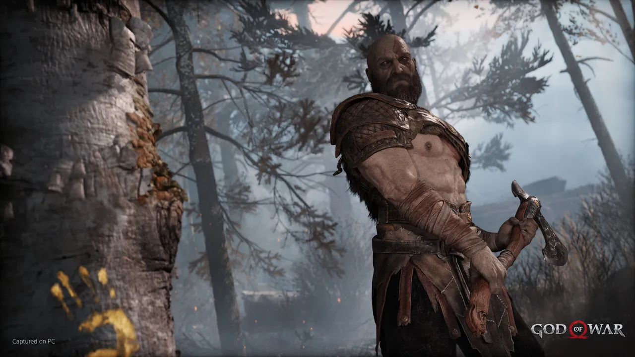 Screenshots of cancelled Sony’s God of War multiplayer game leak online
