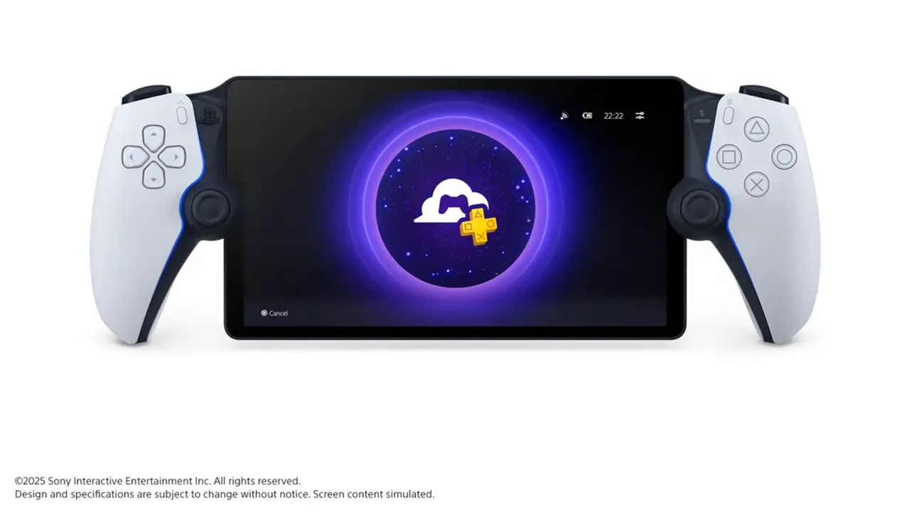 Sony's PlayStation Portal cloud streaming update is available for all players today