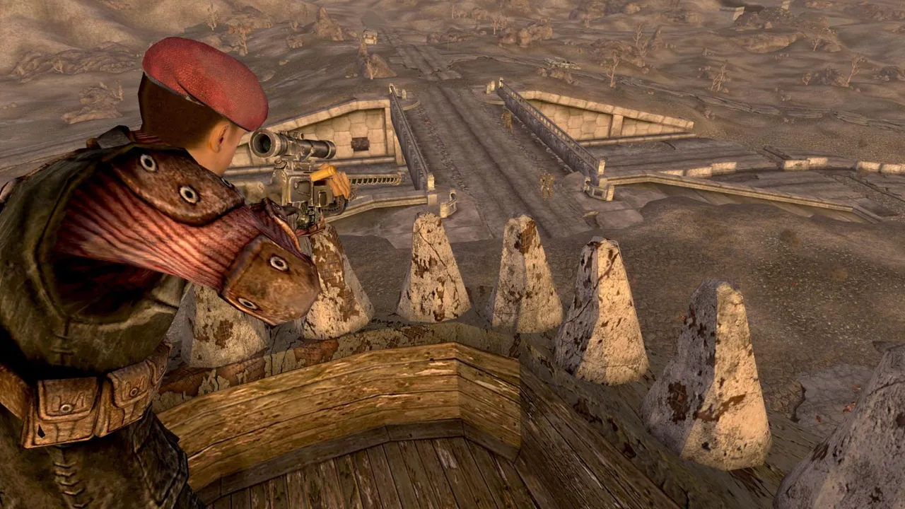 Obsidian says its prioritizing own IP over Fallout: New Vegas 2, studio finds "joy" in original creations