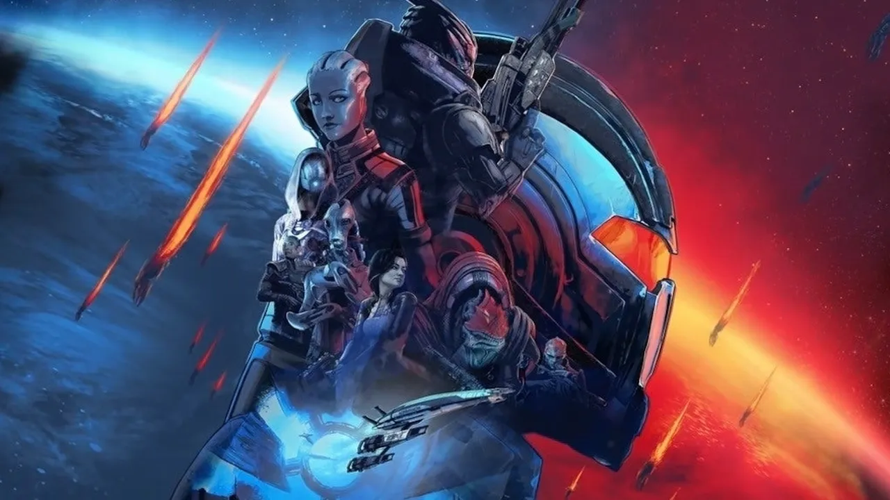 BioWare reassures fans that the next Mass Effect is still in active development