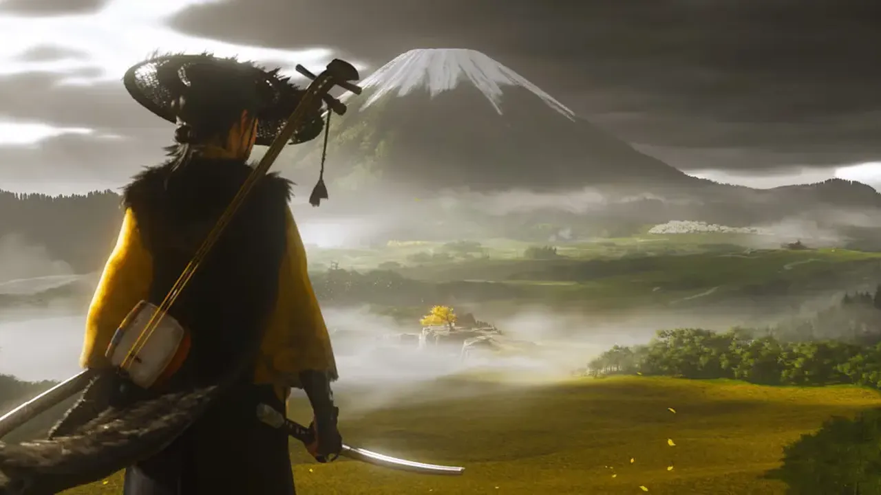 Ghost of Yotei has sold 3.3 million copies in its first month, Sony reveals