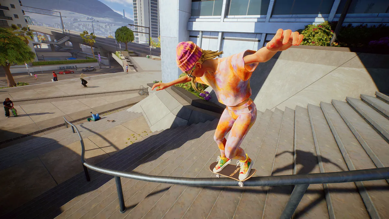 Skate. developer Full Circle gives players in-game currency for dealing with game-breaking issues