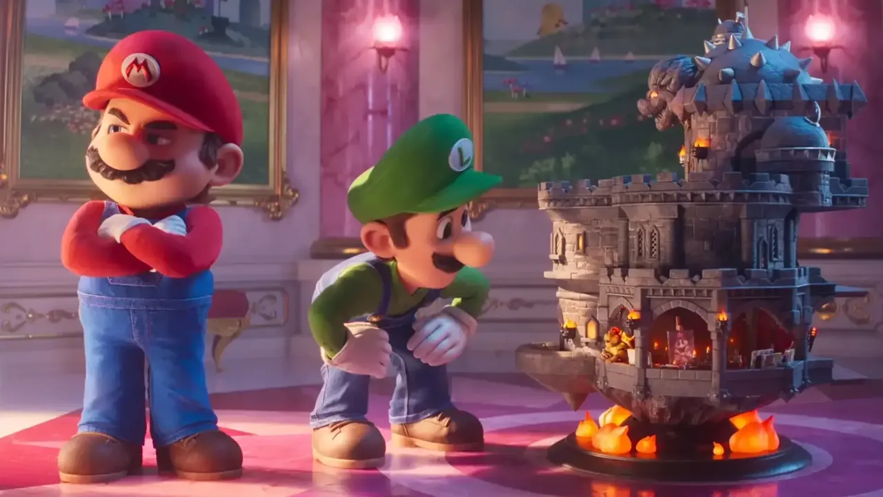Nintendo has released the first trailer for The Super Mario Galaxy Movie, revealing cast members and more