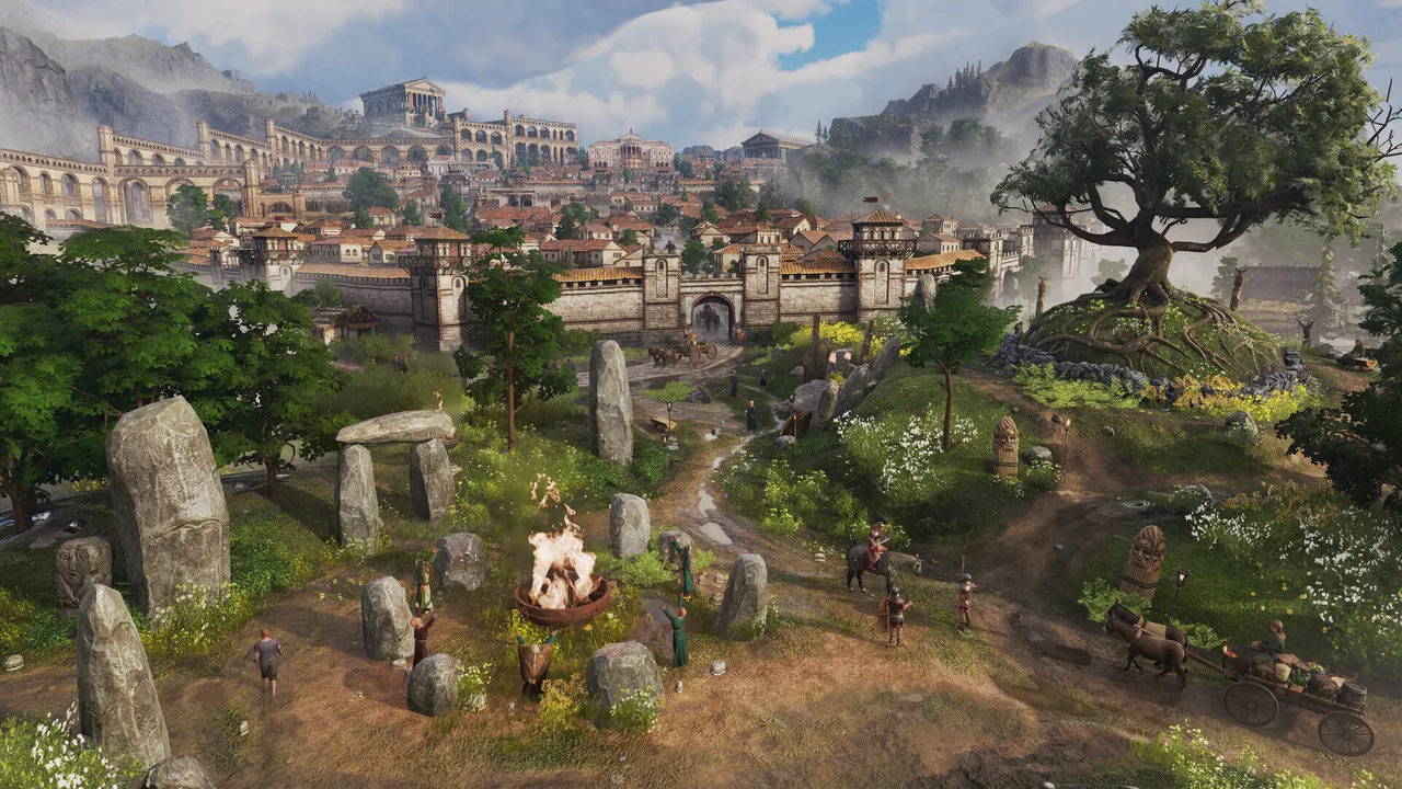 Ubisoft says AI-generated loading screen was "accidentally shipped" in Anno 117: Pax Romana