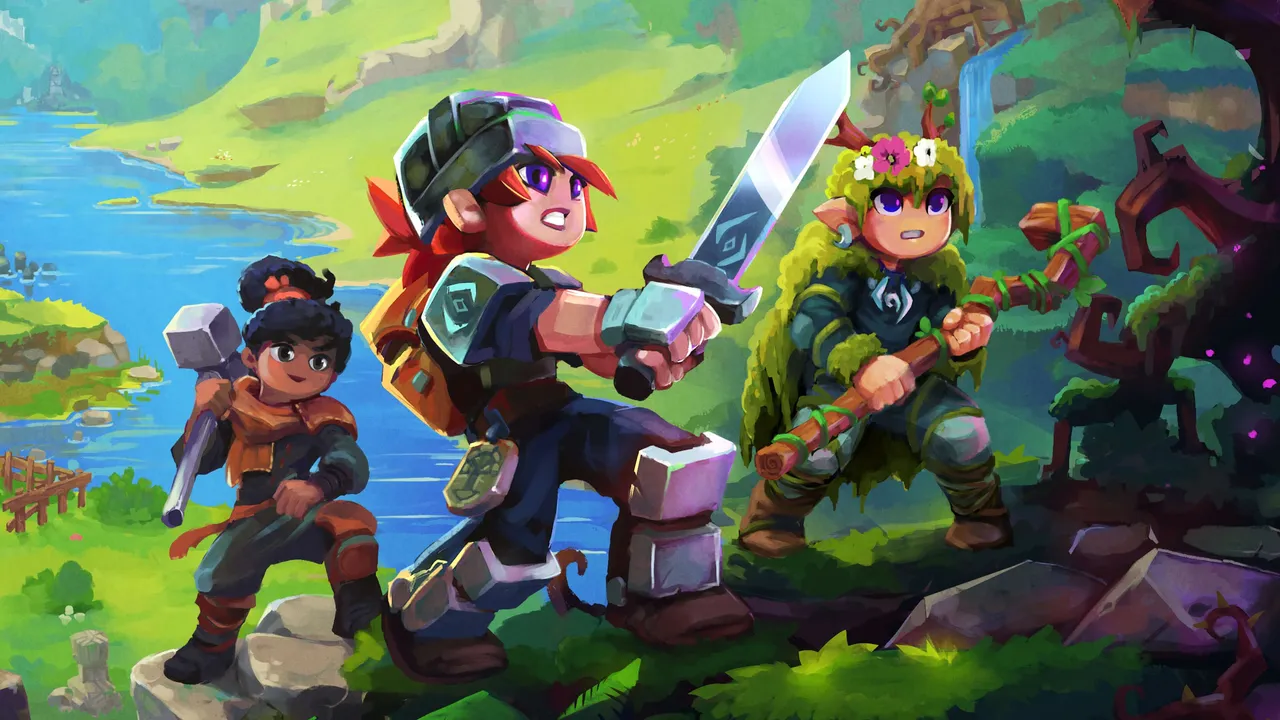 Cancelled sandbox title Hytale reacquired by Hypixel founder from Riot Games