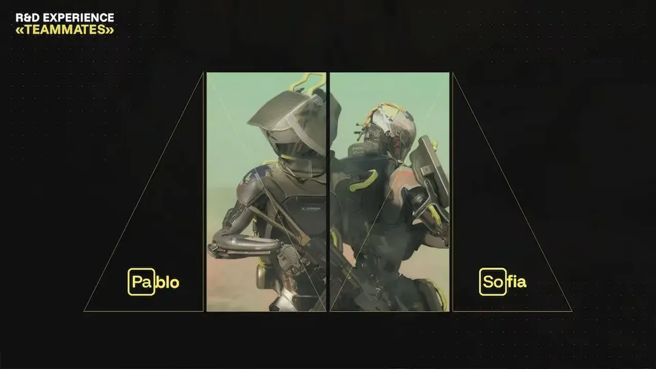 Ubisoft reveals "Teammates," a generative AI experiment featuring voice-controlled NPCs