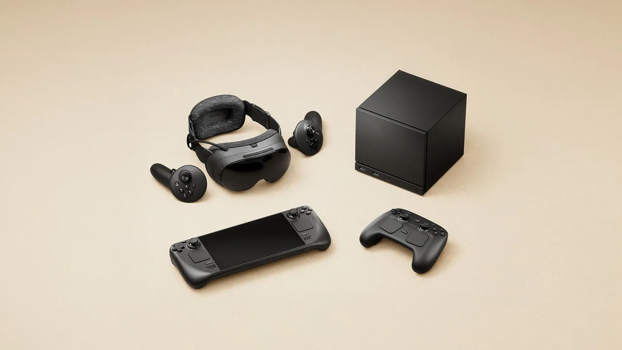 Valve's Steam Machine will be priced similarly to a PC rather than a console