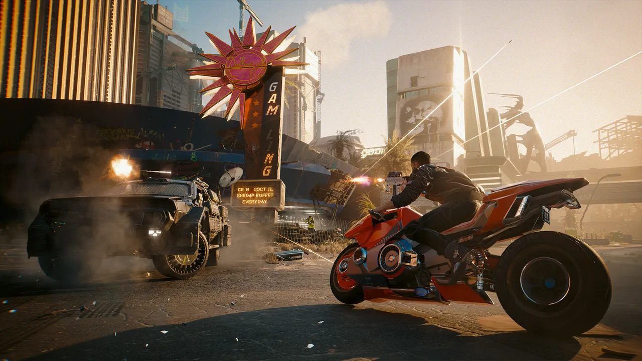 Cyberpunk 2077 surpasses 35 million sales as CD PROJEKT RED continues work on its sequel