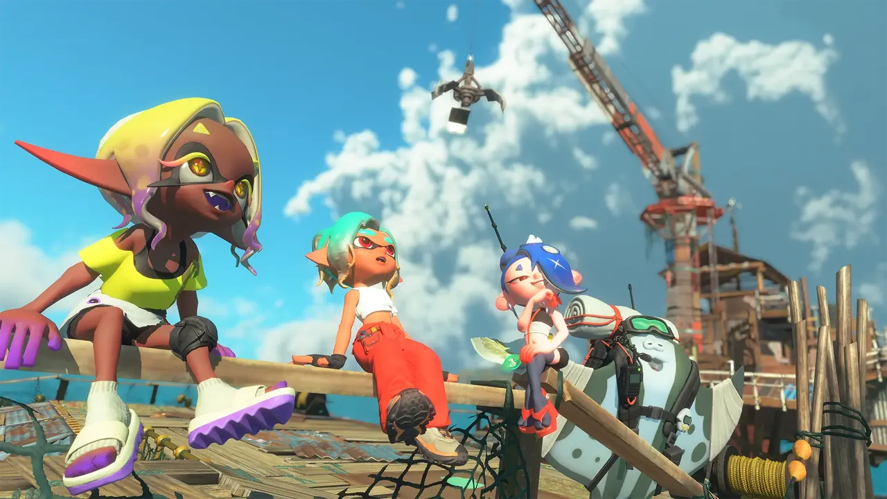 Nintendo acquires Splatoon 3 co-developer Bandai Namco Studios Singapore