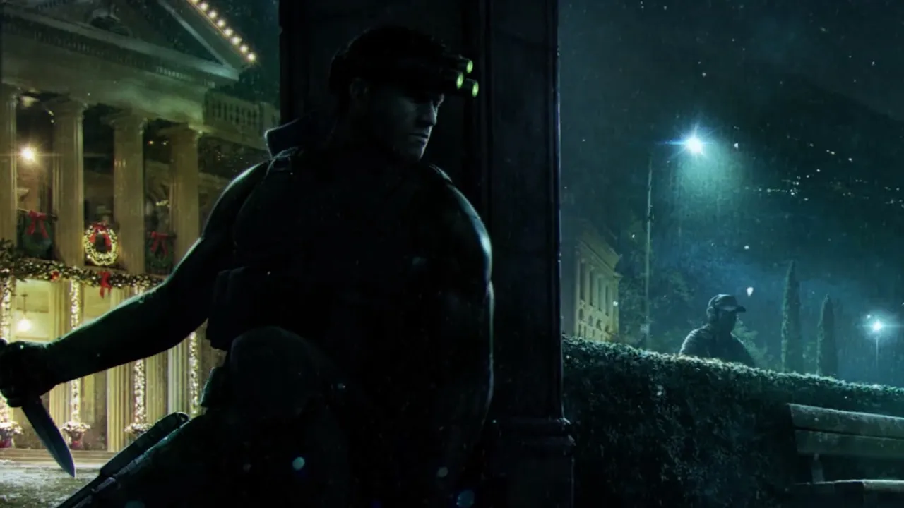 Splinter Cell Remake's original director has returned to the project