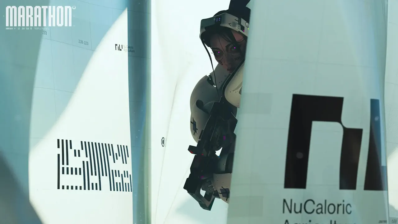 Bungie resolves Marathon art plagiarism controversy with independent artist