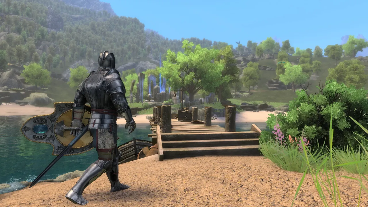Oblivion in Skyrim mod Skyblivion delayed to 2026 to provide additional development time