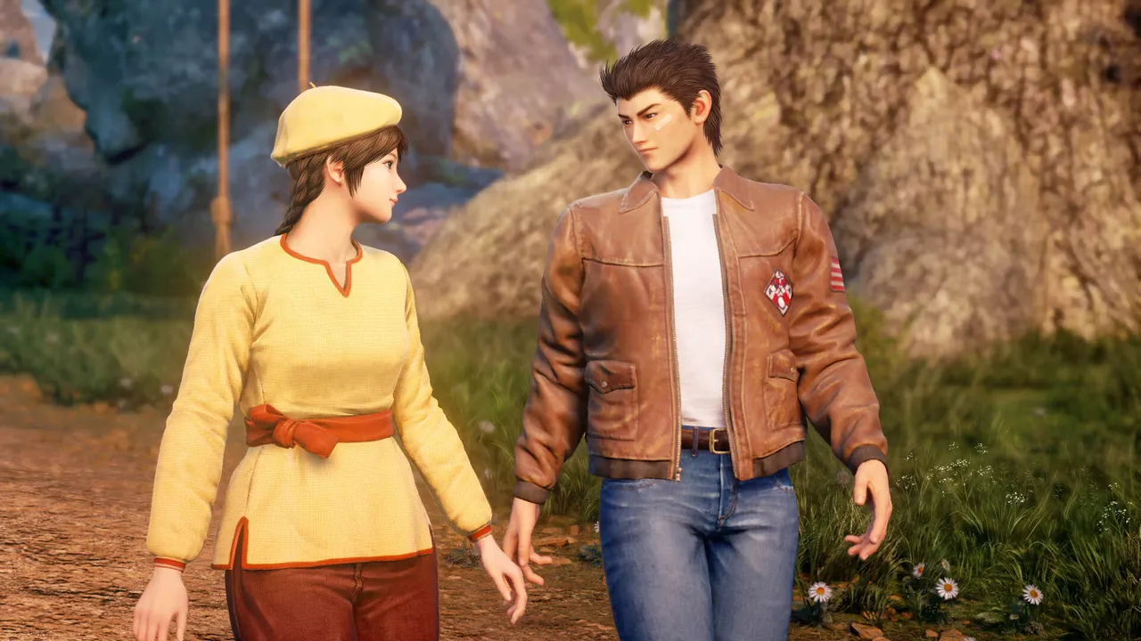 Ys Net considers legal action after "leaked" AI-generated Shenmue 4 trailer gains traction