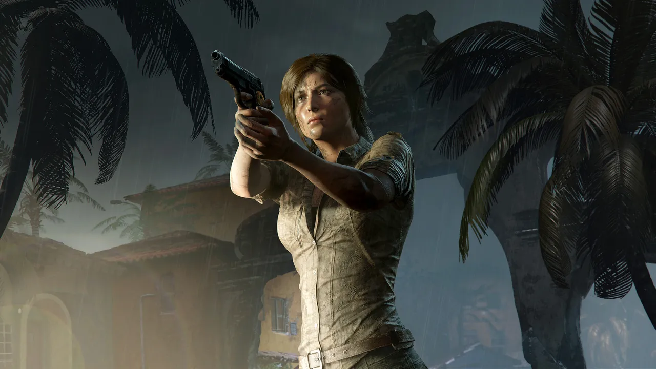 The "future of Tomb Raider" will be unveiled at The Game Awards this week