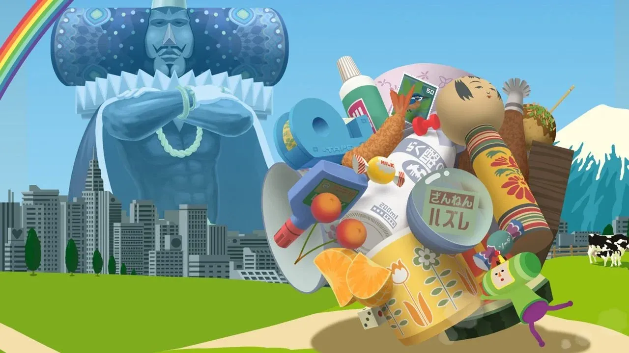 Katamari Damacy creator Keita Takahashi wants the industry to create more “fun and weird games”