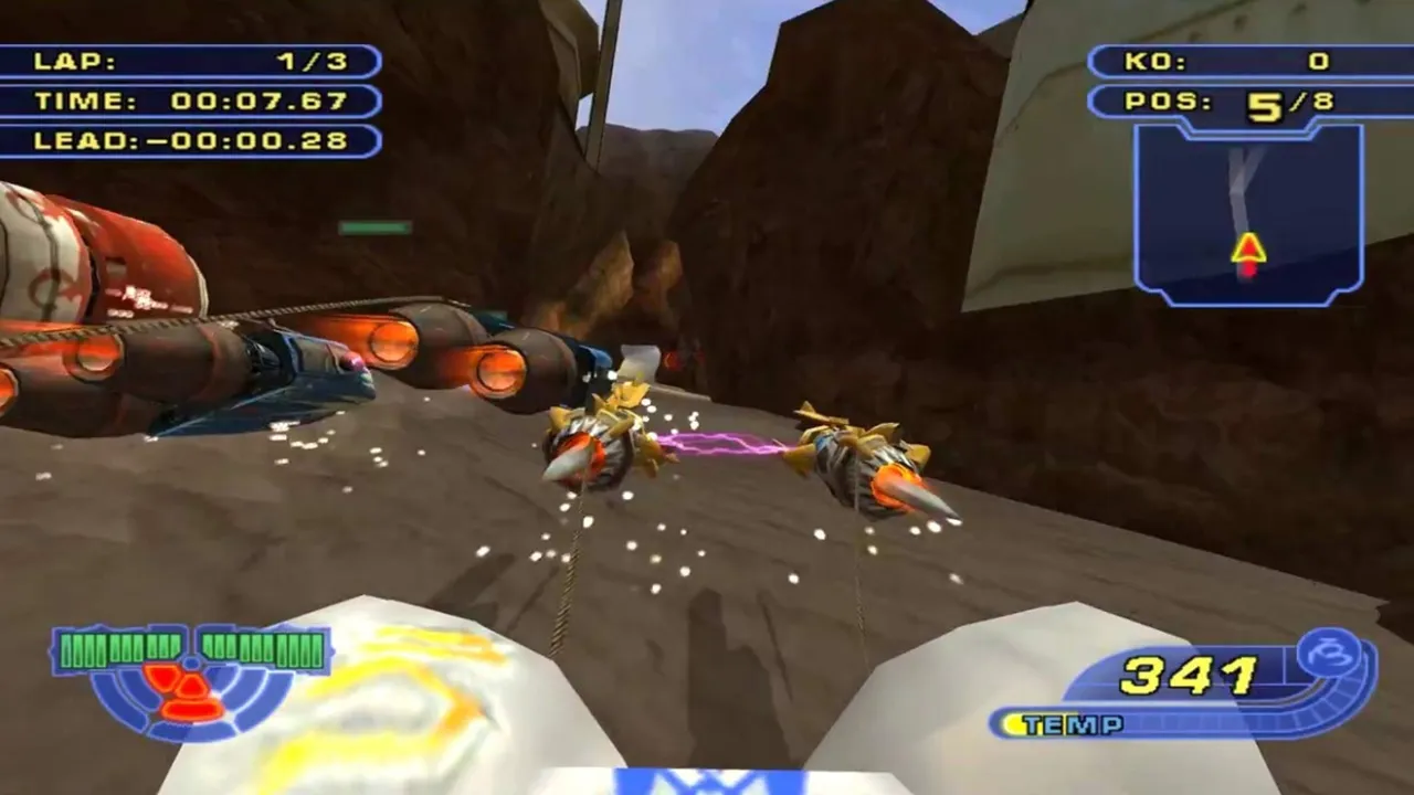 New PS5 jailbreak exploit causes price of Star Wars Racer Revenge to rise into the hundreds