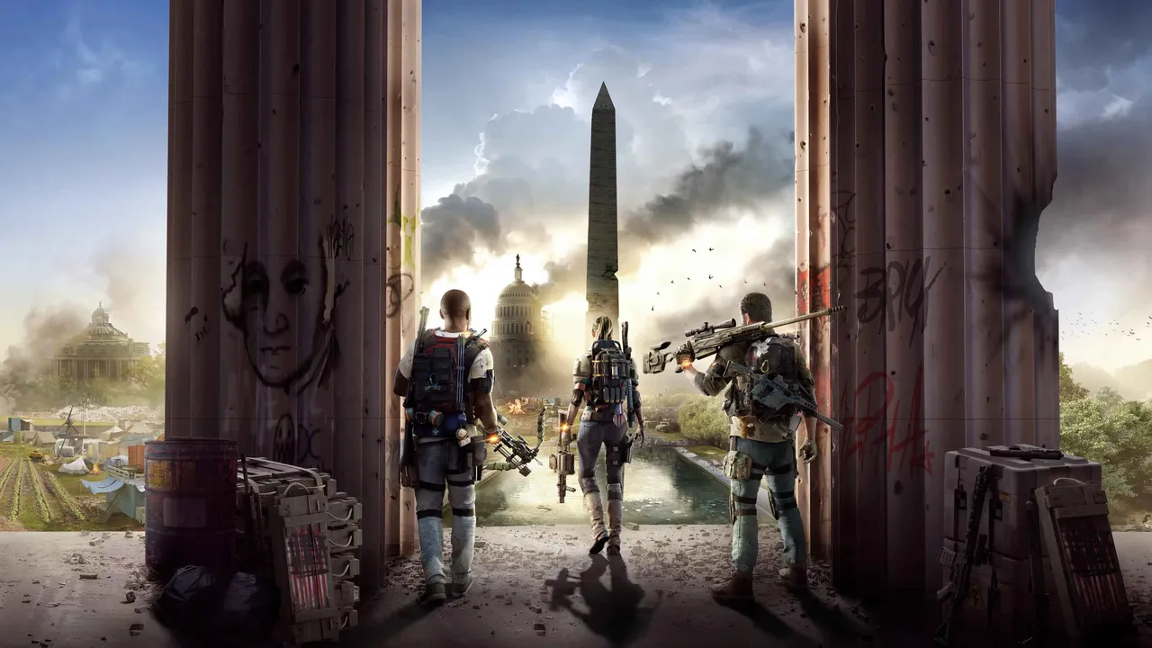 The Division 3 is shaping up to be a "monster," says Ubisoft executive producer
