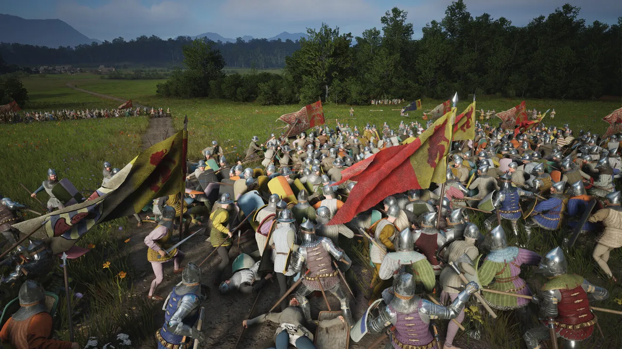 CEO of Manor Lords publisher Hooded Horse states it will not work with studios using generative AI