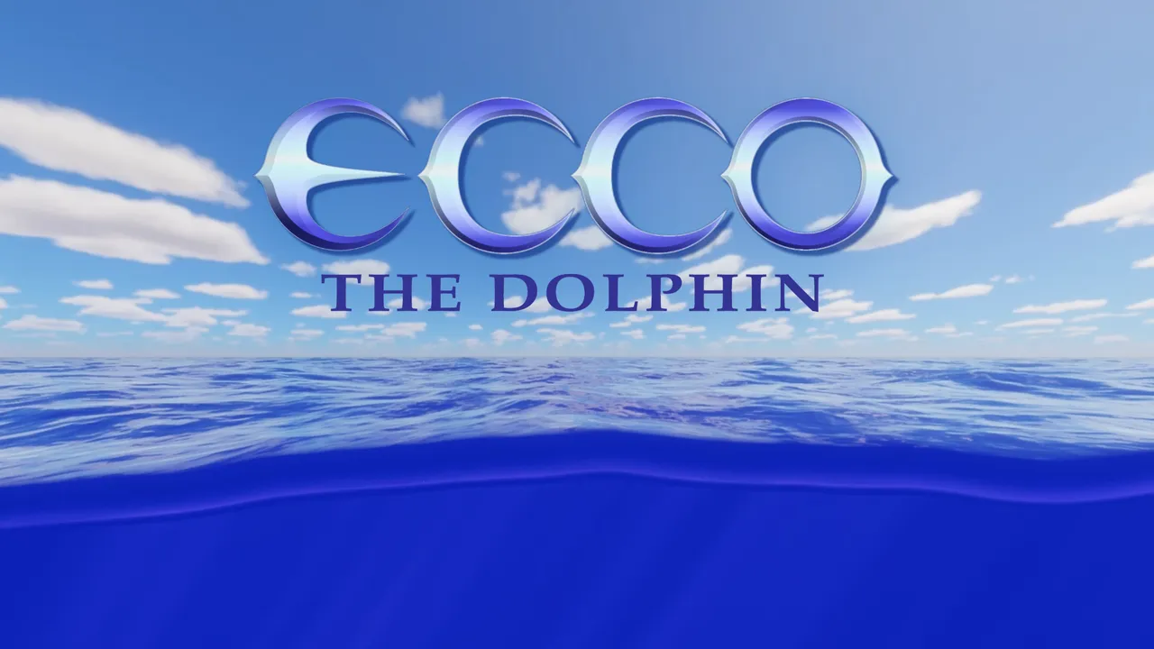 Multiple Ecco the Dolphin games are now officially in development