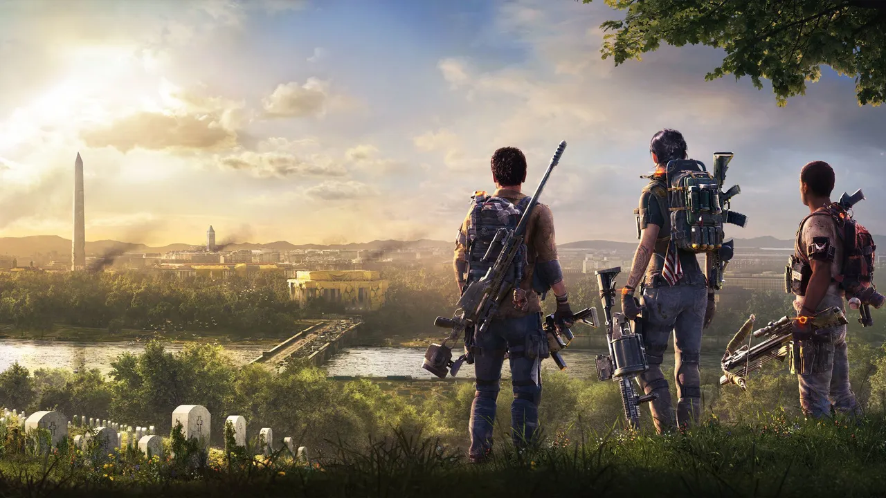 The Division producer Julian Gerighty leaves Ubisoft to join EA's Battlefield Studios