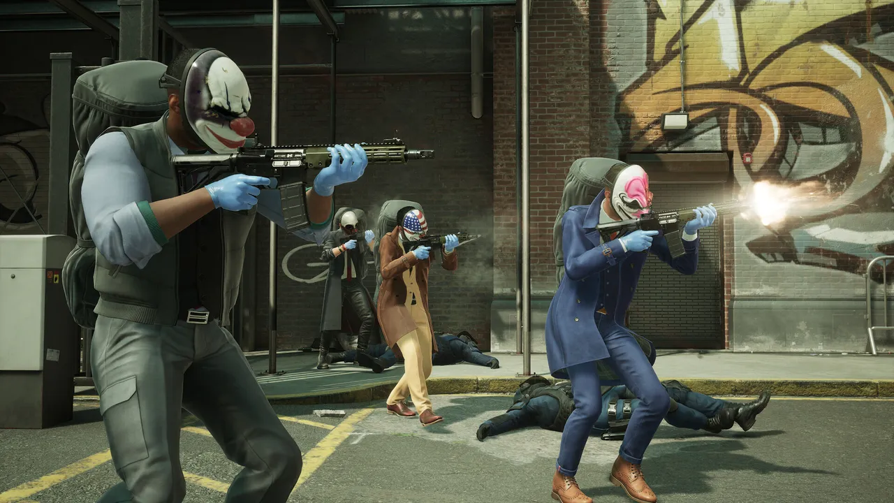 Payday 3 studio Starbreeze reportedly makes another round of layoffs