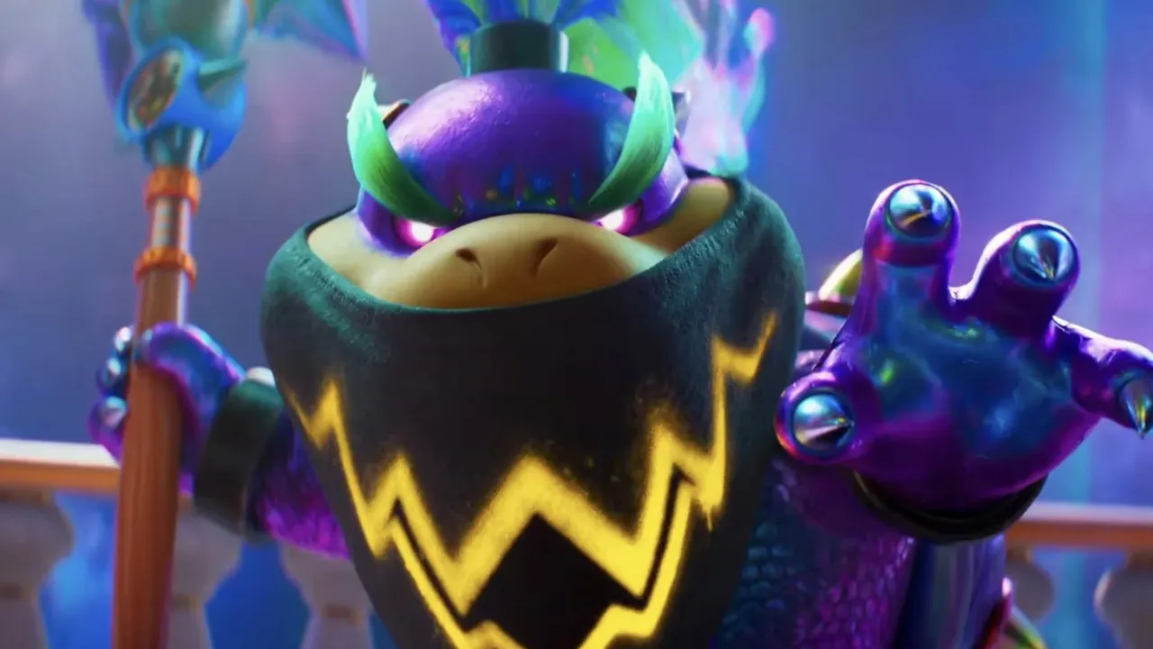 Nintendo announces Super Mario Galaxy Movie Direct for January 25