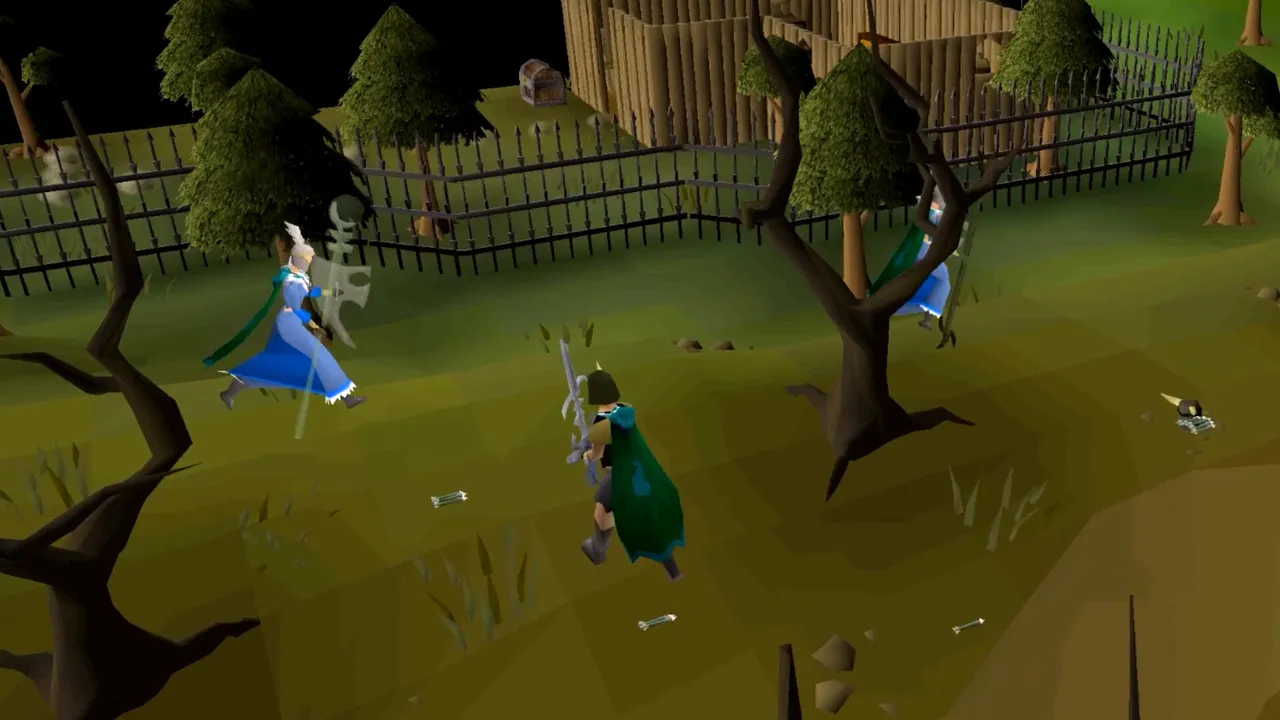 RuneScape gold is real property and can be stolen, UK judge rules