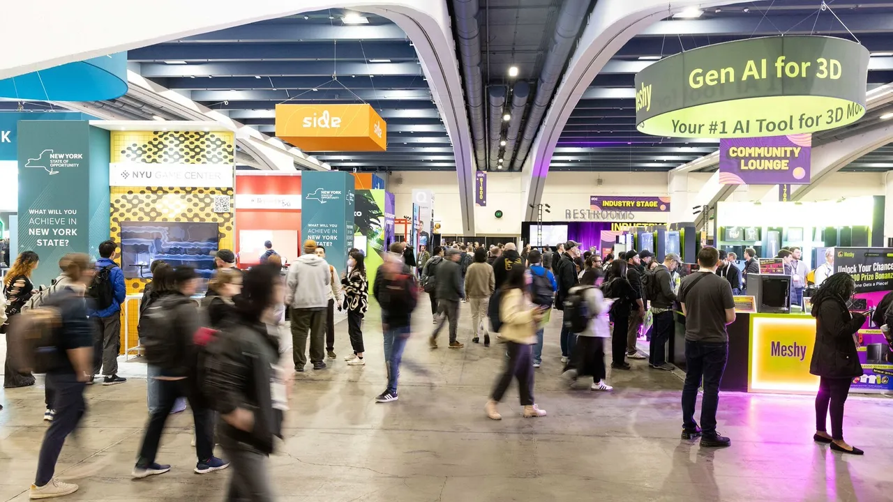 Over 50% of game developers say generative AI is harming the industry, report reveals