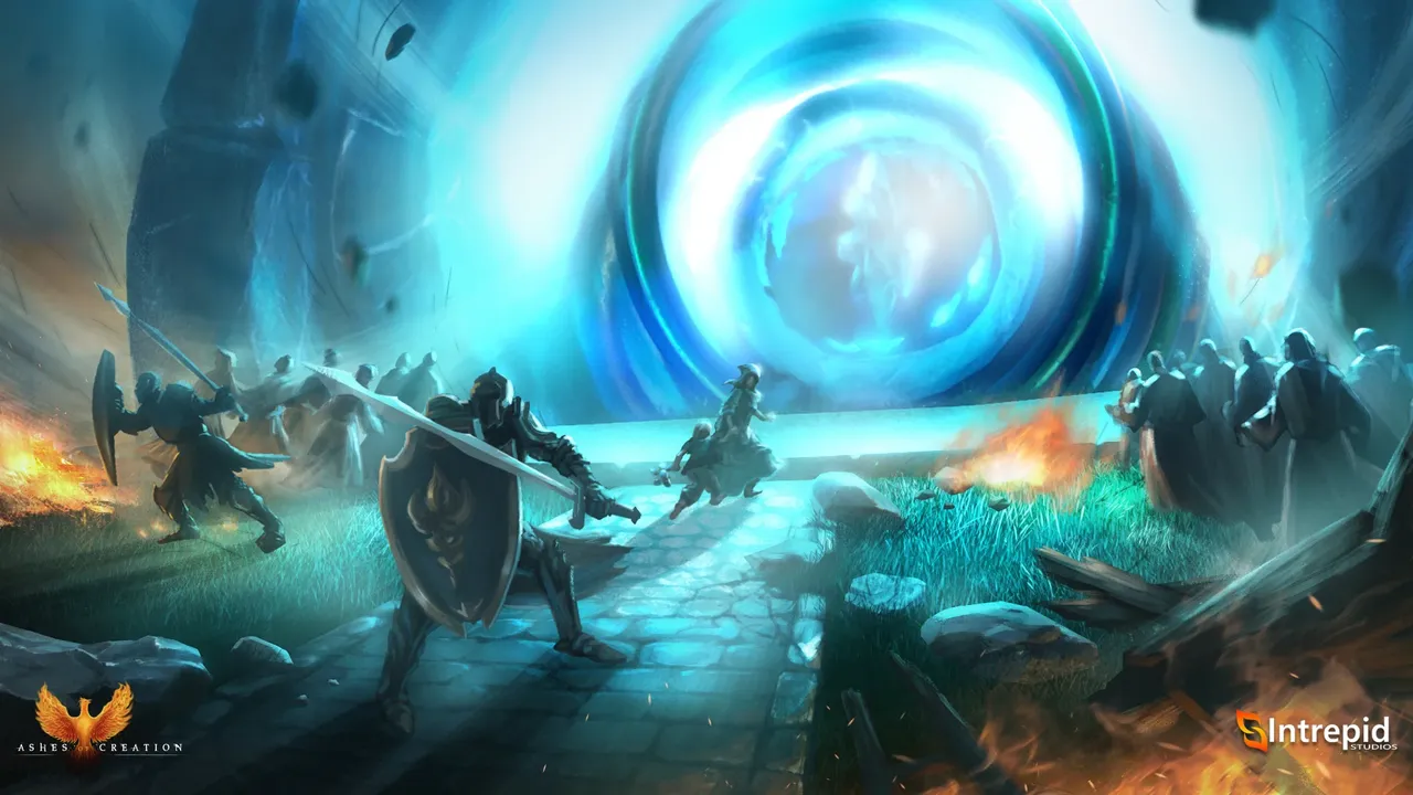 Ashes of Creation developer Intrepid Studios reportedly shutting down following internal conflict