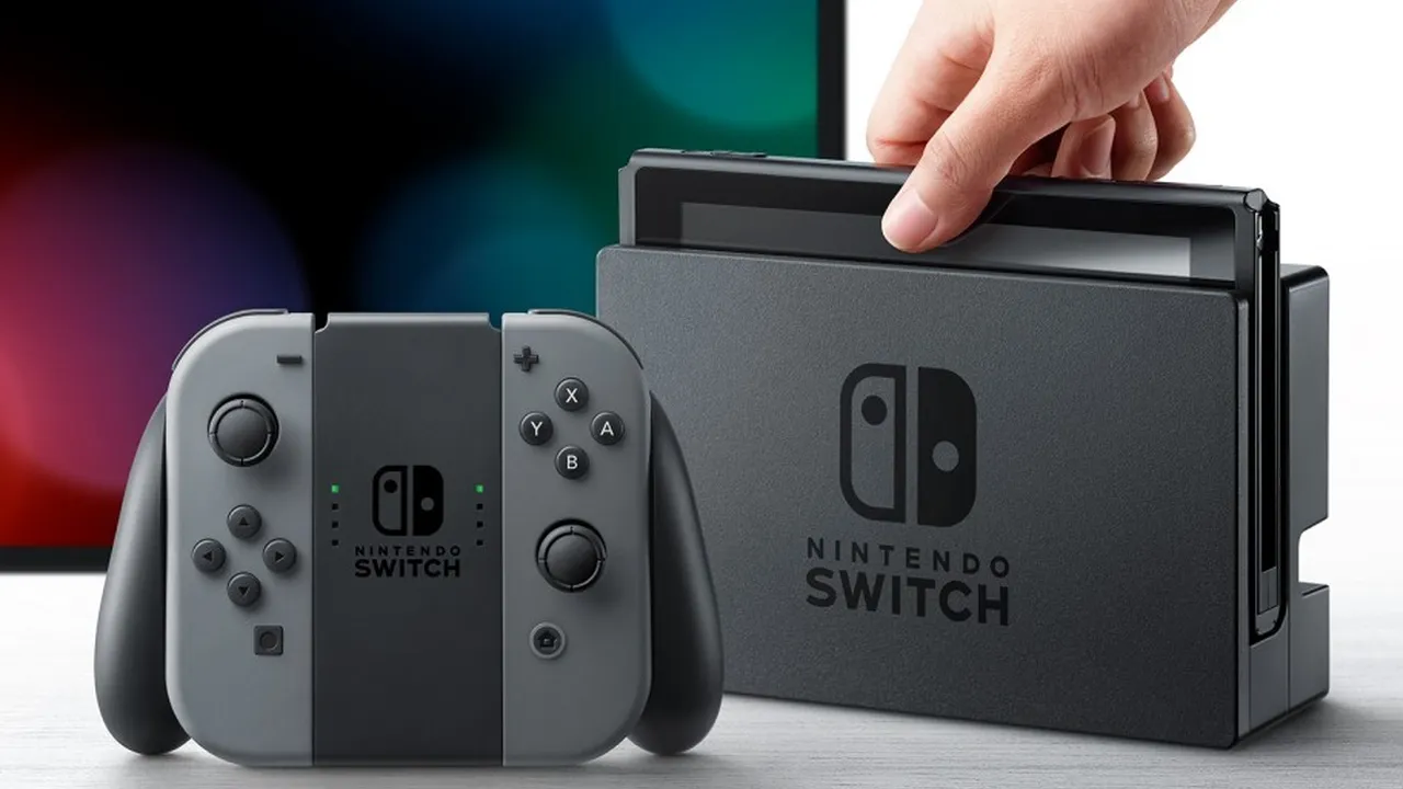 Nintendo Switch officially becomes Nintendo’s best-selling console ever, outselling the DS