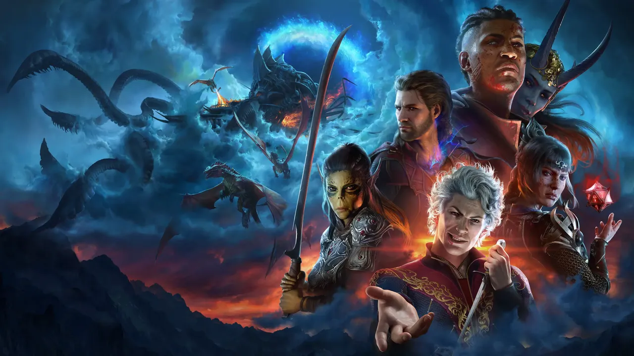 Baldur's Gate 3 TV adaptation officially coming to HBO from The Last of Us showrunner