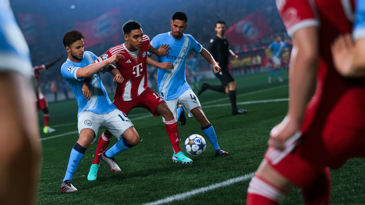 EA receives permission from commentator to generate EA FC 26 voice lines using AI