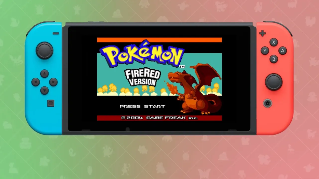 Pokémon FireRed and LeafGreen are coming to Nintendo Switch alongside a new Pokémon Presents