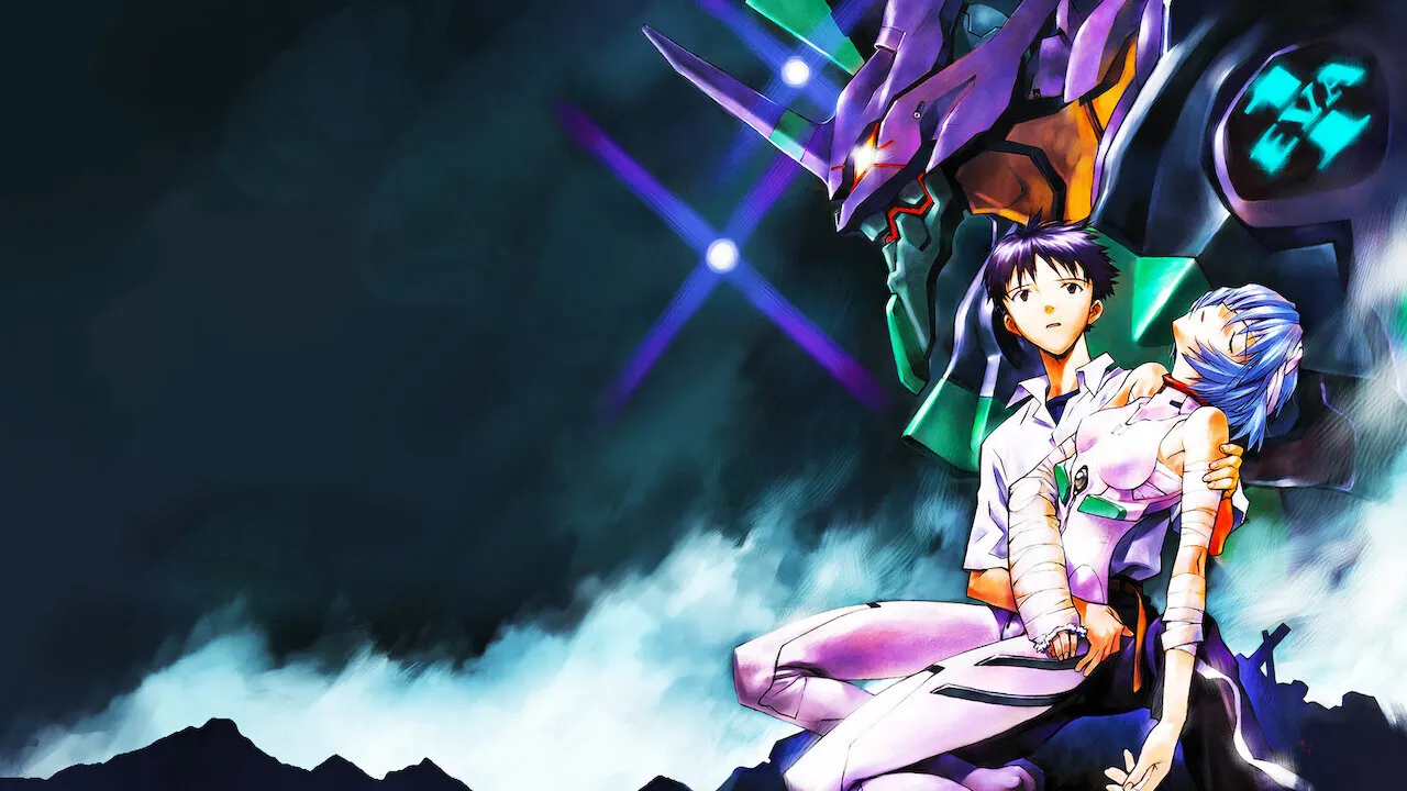 Nier creator Yoko Taro is writing a new Neon Genesis Evangelion series